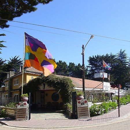 Hosteria La Candela Ел Табо Екстериор снимка